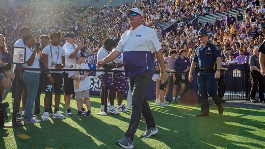 What to watch for during LSU football's spring football game