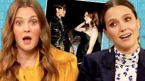 Sophia Bush reveals her dark secret to Drew: she once ghosted Rihanna after the Fenty Beauty billionaire and "Umbrella" pop star exchanged numbers with her after a dinner party! | The Drew Barrymore Show