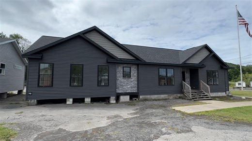 Touring a beautifully designed modular home