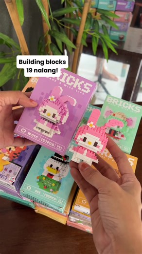 Creative Building Blocks for Kids and Adults