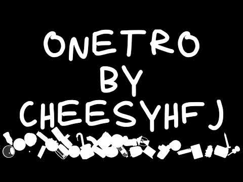 ONEtro — [unofficial hfjONE OST visualizer]
