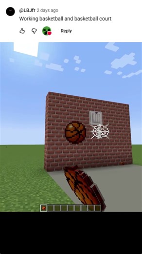 MAKING YOUR MINECRAFT MOD IDEAS #minecraft