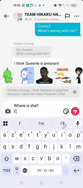 I became a Science teacher in @光る花 group #teacher #school #science