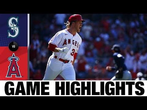 Mariners vs. Angels Game Highlights (6/26/22) | MLB Highlights