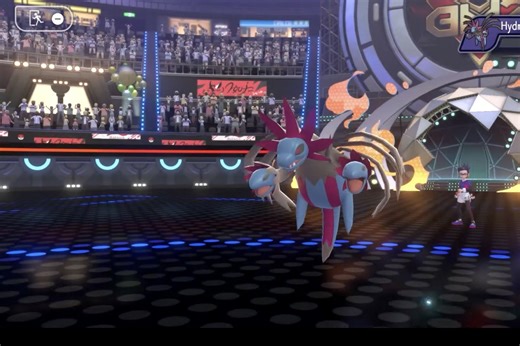 Pokémon Champions Gameplay Trailer Reveals 2026 Launch Window