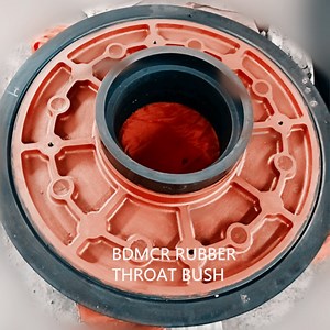 [Hot Item] Slurry Pump Throat Bush Founr Liner for Industrial Centrifugal Slurry Pump