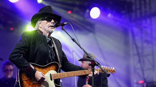 Merle Haggard, 'Kern River Blues” – The Singer's Final Recording