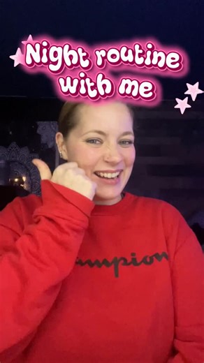 Mikka Coburn on Instagram: "Night routine with me. ✨ Remove makeup- @garnierusa Hair care Batana Oil - @tiktokshop Hair wash shampoo and conditioner- @garnierusa Body wash (method body)- @walmart Toothpaste - @colgateus Hair UNbrush- @amazonbeauty Skincare- @thayers Deodorant- @secretdeodorant Superstar patches - @tiktokshop Eyelashe serum- @forchics Lip care- @aquaphor #fyp #foryou #skincare #haircare #selfcare #deaf #asl #nightroutine #goodnıght"