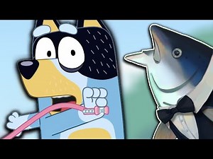 SHAUN | Bluey Reaction