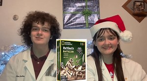 STEM gifts the Science Siblings love