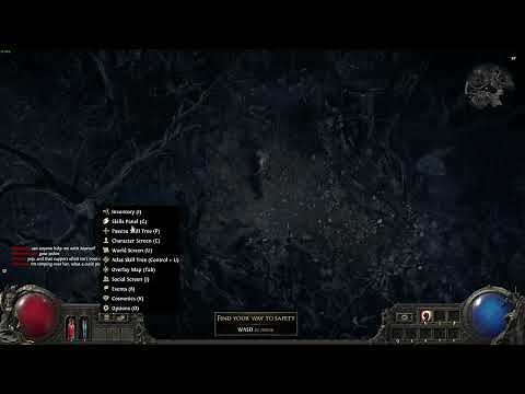 POE 2: How to Check DPS Details