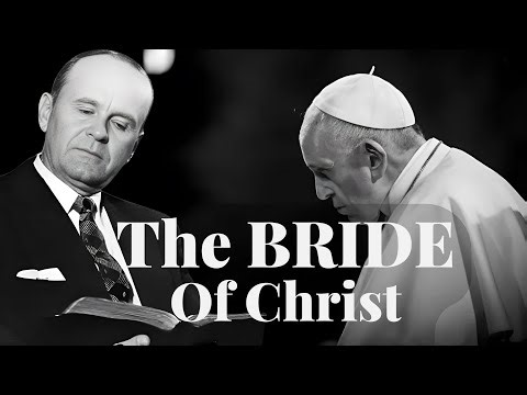 THE BRIDE OF CHRIST- What Separates The True Church from Religion || William Branham