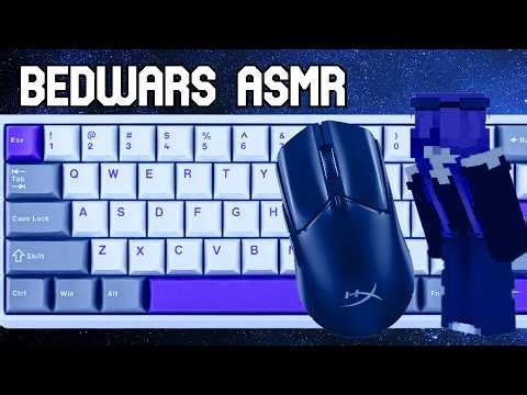 ASMR Bedwars - Aesthetic Texture Pack - Chill Lofi