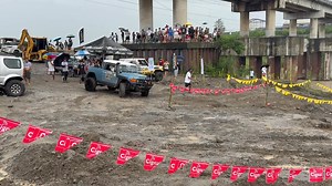Porac 4x4 Off road challenge | Xyruz Beybi