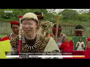 Amabhinca Culture | Reviving traditional Zulu identity led by the youth