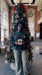 🎄✨ Merry Christmas and Happy Holidays from Gardner-Webb! 🎅❤️ Our students shared their favorite parts of the Christmas season—everything from time with family to seeing Christmas lights. ❄️🎁 Now it’s your turn! What do you love most about this magical time of year? Wishing you and yours a joyful holiday season filled with love and cheer! ❤️ | Gardner-Webb University