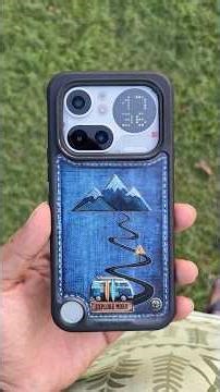 nothing phone 4a pro best back covers from kapaver 🥵🥶