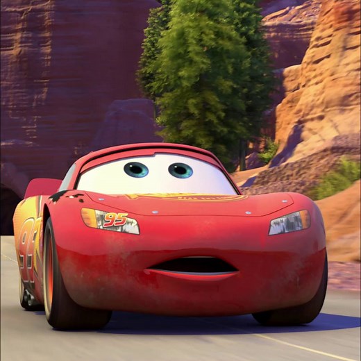 Let's take the scenic route. Okay? _ _ _ Disney•Pixar's Cars tonight at 3:45pm/2:45c and Disney•Pixar's Cars 2 at 6:25pm/5:25c. | Freeform
