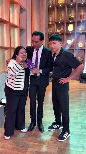 😰 Herly e Isaías vivieron la final más intensa de todas #masterchefcelebritygeneraciones