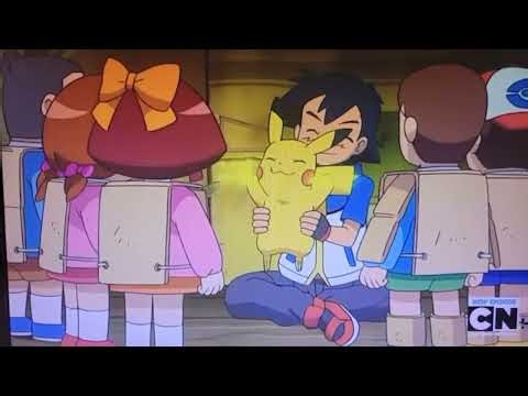 Scene for TheCartoonMan12 TFR Productions and the Others PDRV:Pikachu Zaps Videos