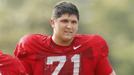 Ben Christman, former Kentucky football lineman who transferred to UNLV, dies in Las Vegas