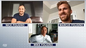 My Hockey Idol: How Mike Foligno’s passion rubbed off on sons Nick and Marcus