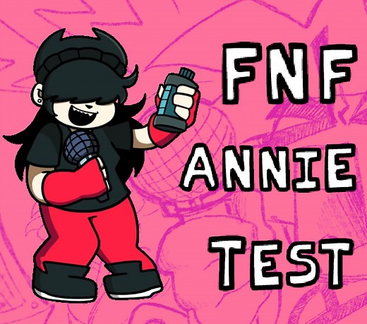 FNF Annie Test by Bot Studio