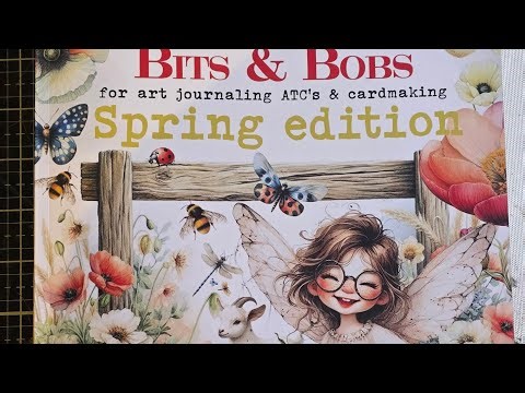 Maremi's bits and bobs spring edition