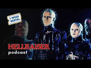 Hellraiser (1987): A First-Time Viewer Reacts to Clive Barker's Masterpiece