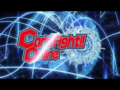 Cardfight!! Online Trailer