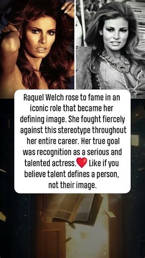 Raquel Welch's Career Battle #news #hollywood #Cinema #history