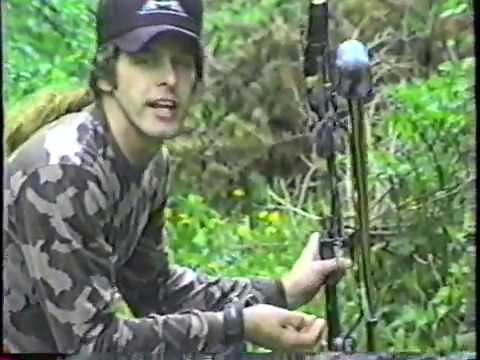 "Down to Earth" With Ted Nugent, Vintage hunting video.