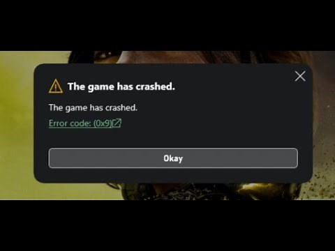 Fix Call of Duty Modern Warfare 3 Error Code (0x9) The Game Has Crashed On PC (Game Pass Users)
