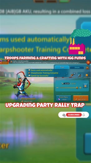 𝐅𝐚𝐫𝐦𝐢𝐧𝐠 𝐅𝐫𝐞𝐧𝐳𝐲 #shorts #lordsmobile