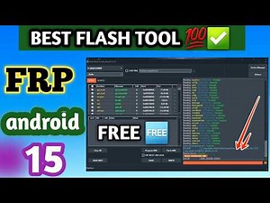 Best Flash Tool 🔥 By BossV V1.7 Best for Flashing, iMEI Repair,FRP Bypass & factory Reset Phone 📱