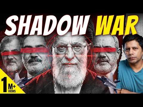 How Mossad & CIA Got Ayatollah Khamenei | Israel & America’s Secret War On Iran | Akash Banerjee