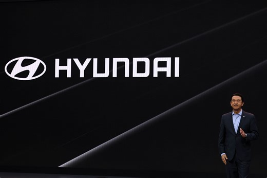 Hyundai Motor aims to double China sales, launch 36 new models in North America