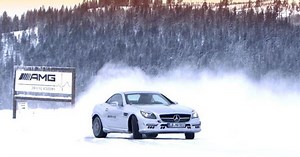 AMG Winter Driving Academy Highlights – Video