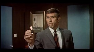 Our Man Flint is a 1966 American secret agent action film directed by Daniel Mann, written by Hal Fimberg and Ben Starr, and starring James Coburn as Derek Flint, along with Gila Golan, Lee J. Cobb, and Edward Mulhare. | Killer Cosmonaut