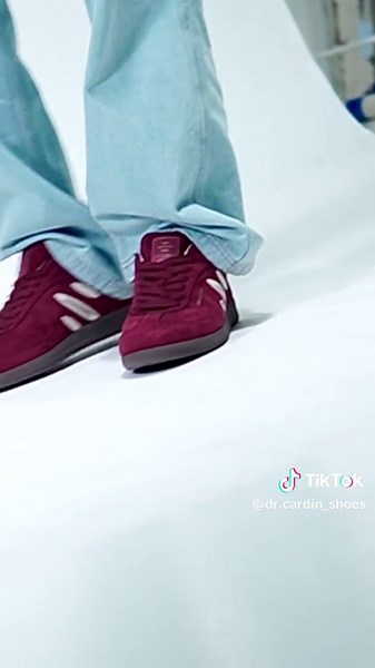 Asal Usul Sneaker Dr. Cardin yang Menarik