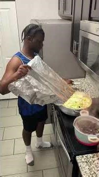 Master the Art of Haitian Legume Mèt Beton Recipe #HaitianFood #Foodie