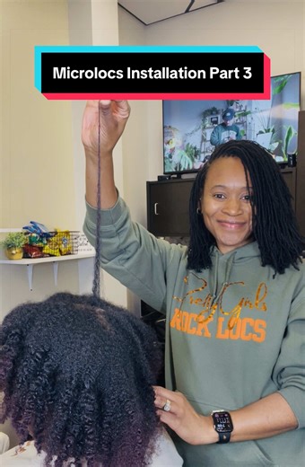 Microlocs Installation Part 3: Step-by-Step Guide