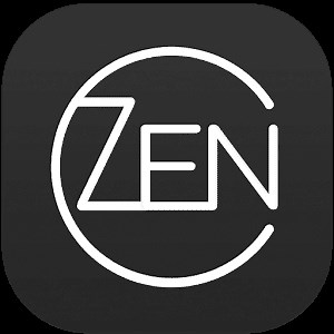 Zen Launcher, a minimalist 1MB app launcher