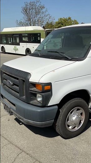 Auction #3782357 - 2012 Ford E350 Passenger Van