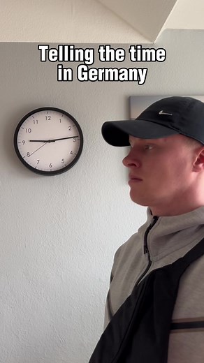 Understanding Time in Germany: Quarter Past Nine or Eight Fifteen?