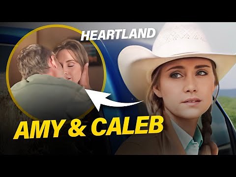 Heartland Season 17 Episode 6 Reveals THAT Kiss Scene!