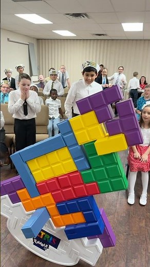 Jumbo Tetris Tumble #gameideas
