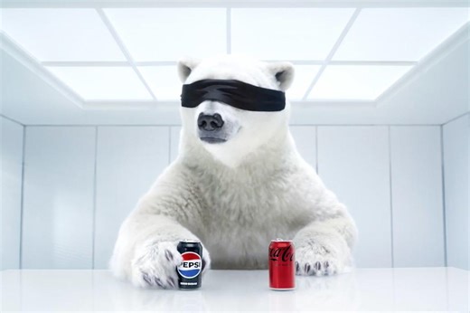 Pepsi’s Super Bowl Commercial Stars a Cola-Loving Polar Bear — and Taika Waititi (Exclusive)