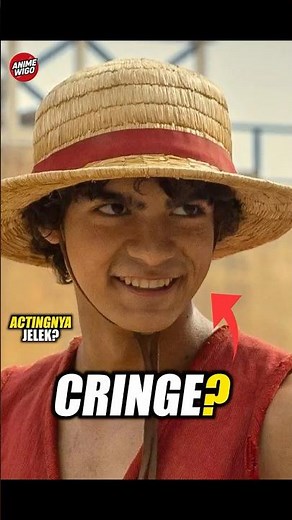 Why Luffy in Live Action Feels Strange⁉️ It Turns Out to Be Cringe❗#onepiece #onepieceliveaction ...