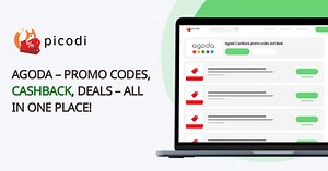 Agoda Promo Codes and Deals - Save money on every purchase at Agoda  - Picodi.com